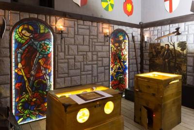 Zagreb: la aventura de la sala de escape del castillo de la reina