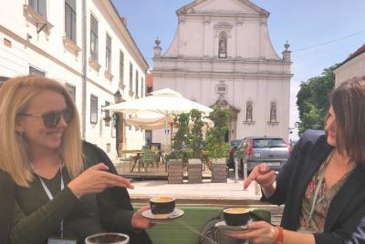 Recorrido virtual a pie por Zagreb a pie