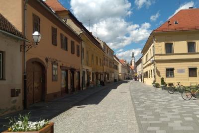 Recorrido a pie por Varaždin