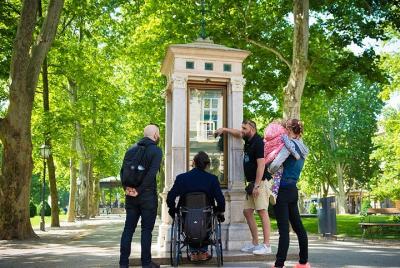 Tour a pie por Zagreb Tour a pie por Zagreb