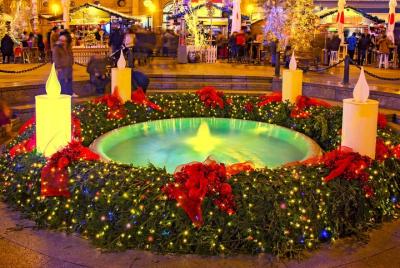 Visita guiada de comida y vino de Adviento en Zagreb