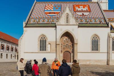 Lo mejor de Zagreb Tour para grupos pequeños con paseo en funicul
