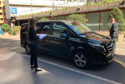 Traslado privado desde el aeropuerto de Zagreb ZAG a la ciudad de