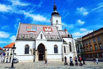 Tour privado a pie por Zagreb