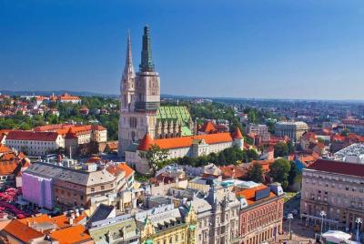 Traslados al aeropuerto de Zagreb: ciudad de Zagreb al aeropuerto