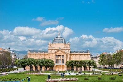 Transporte del aeropuerto de Zagreb al centro de Zagreb