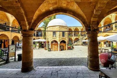 Nicosia Wall City Tour desde Kyrenia