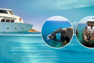 Crucero de safari de aventura - (Desde Limassol, -Larnaca - Ayia  Crucero de safari de aventura - (Desde Limassol, -Larnaca - Ayia