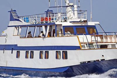 Odyssey Boat Safari (desde Limassol-Larnaca-Agia-Napa-Protaras) Odyssey Boat Safari (desde Limassol-Larnaca-Agia-Napa-Protaras)