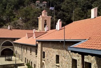 Tesoros de la montaña Troodos de Aphrodite Hills Resort y Pissour Tesoros de la montaña Troodos de Aphrodite Hills Resort y Pissour