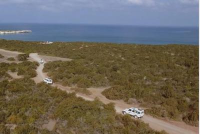 Safari Tour a la península de Akamas desde la ciudad de Limassol