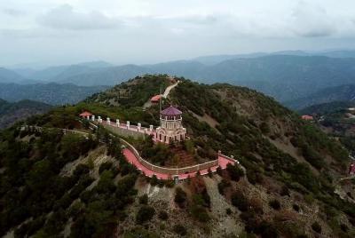 Grand Tour Jeep Safari - Monasterio de Kykkos (desde Limassol)