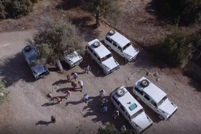 Crucero y tour de safari en 4X4 en la península de Akamas desde A