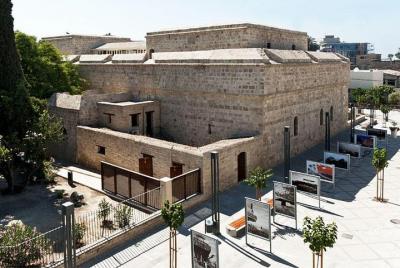 Tour privado a pie por Limassol Tour privado a pie por Limassol