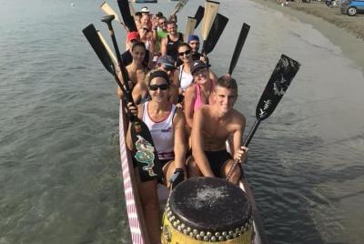 Experiencia Dragonboating en Limassol Experiencia Dragonboating en Limassol