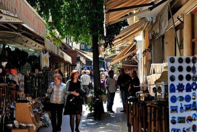 Tour privado a pie por Nicosia Tour privado a pie por Nicosia