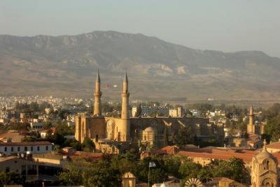 Nicosia Like a Local: Tour privado personalizado Nicosia Like a Local: Tour privado personalizado