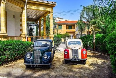 1 hora: recorrido por los lugares de Instagram de Nicosia con un  1 hora: recorrido por los lugares de Instagram de Nicosia con un