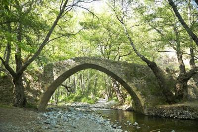 Encantos ocultos de la montaña Troodos de Paphos