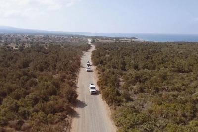Safari Tour a la península de Akamas desde Paphos
