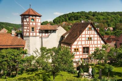 Excursión de un día a la Ruta Romántica de Frankfurt a Creglingen Excursión de un día a la Ruta Romántica de Frankfurt a Creglingen