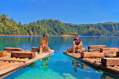Cascadas el Chiflón y Lagunas de Montebello