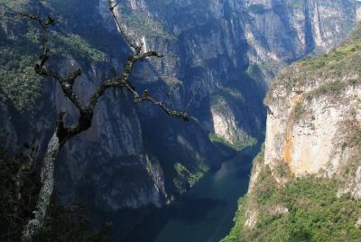 Cañón del Sumidero - Miradores - Chiapa de Corzo