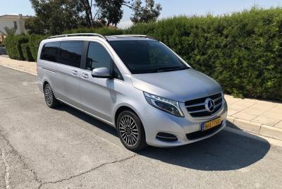 Traslado privado desde Limassol al aeropuerto de Larnaca 1-15 (pa Traslado privado desde Limassol al aeropuerto de Larnaca 1-15 (pa