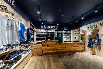 Becherovka, Lemond, KV14, Boleto Cordial