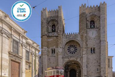 Tour privado de Lisboa: medio día