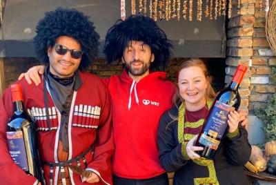 Tour de un día a la región vinícola de Kakheti, Georgia