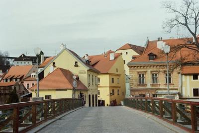 Descubre Cesky Krumlov en 60 minutos con un local