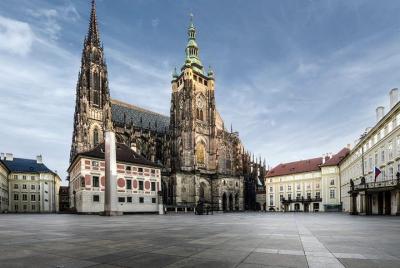 Tour Castillo de Praga y Mala Strana