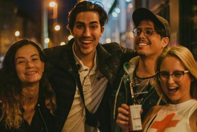 Pub Crawl alternativo Praga