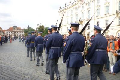 Recorrido por la ciudad de Praga, incluido el Castillo de Praga y Recorrido por la ciudad de Praga, incluido el Castillo de Praga y