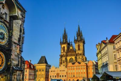 Excursión a pie privada de medio día por Praga