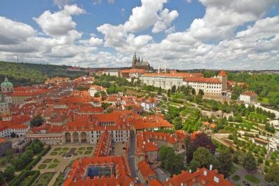 Entradas al Palacio de Lobkowicz y al Castillo de Praga. Entradas al Palacio de Lobkowicz y al Castillo de Praga.