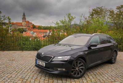 Traslado privado del aeropuerto de Praga al centro de la ciudad