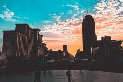  Tour romántico en Kinshasa