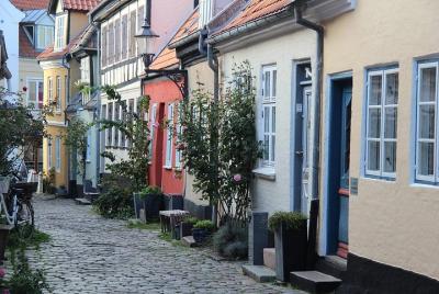 Lo mejor del recorrido a pie de Aalborg Lo mejor del recorrido a pie de Aalborg