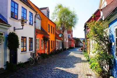 Excursión en tierra privada: aspectos más destacados de Aarhus Excursión en tierra privada: aspectos más destacados de Aarhus