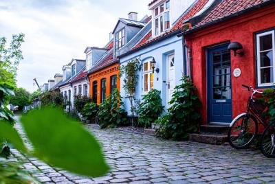 Descubre Aarhus en 60 minutos con un local Descubre Aarhus en 60 minutos con un local