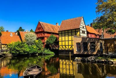 Tour romántico en Aarhus Tour romántico en Aarhus