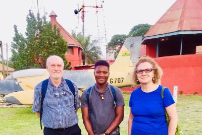 Recorre la ciudad de Kumasi como un local Recorre la ciudad de Kumasi como un local