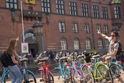 Lo más destacado de Copenhague: Tour en bicicleta de 3 horas