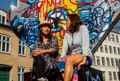 Recorrido privado por los barrios de Copenhague: Vesterbro y Chri