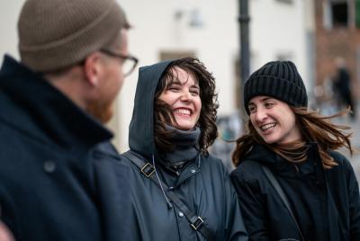 La gira políticamente incorrecta La gira políticamente incorrecta
