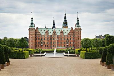 Tour privado al castillo de Frederiksborg Tour privado al castillo de Frederiksborg