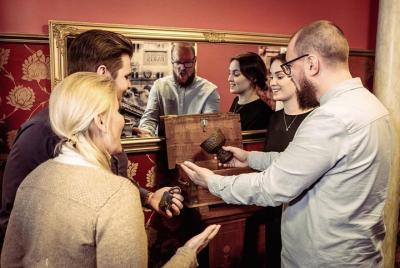 Sala de escape Da Vinci