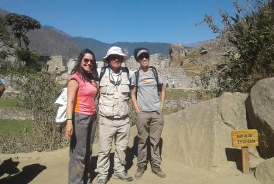 Audio Visitas Guiadas en Machupicchu (En Grupo Exclusivo) Audio Visitas Guiadas en Machupicchu (En Grupo Exclusivo)